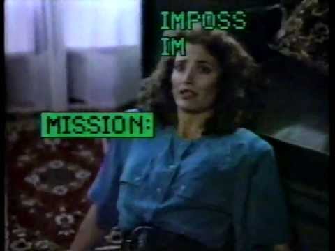 ABC promo Mission Impossible 1989