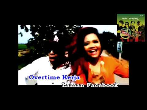 Jimmy Palikat & One Nation Emcees - Anak Kampung (Official Karaoke Video)