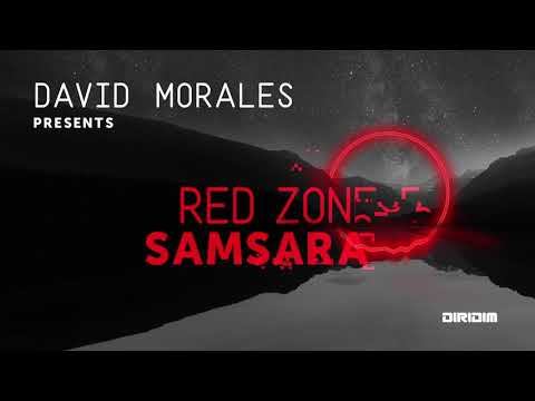 DAVID MORALES Presents RED ZONE 5 - SAMSARA