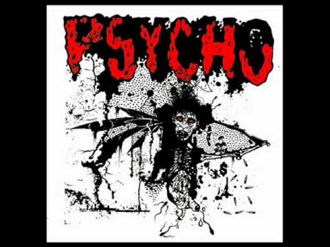 Psycho - Legalize Murder 2010