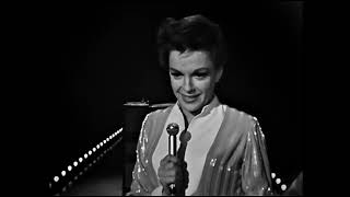 Judy Garland - How About Me? / When You&#39;re Smiling / Maybe I&#39;ll Come Back (Live, HD)