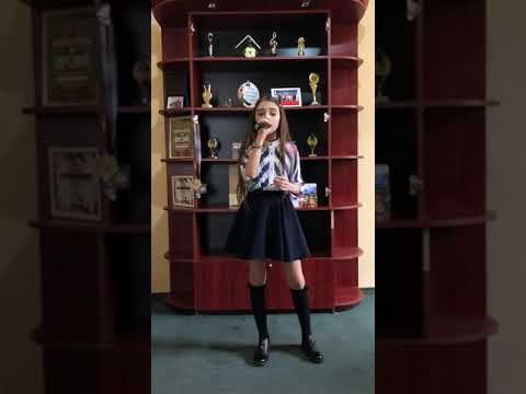 Radiant Ray of Music 2020, Chirica Romina - "When we were young"