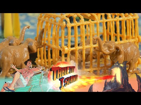 Silly Safari (1966) Vintage Board Game Review/Commercial