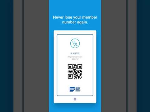 ANMF Diary App
