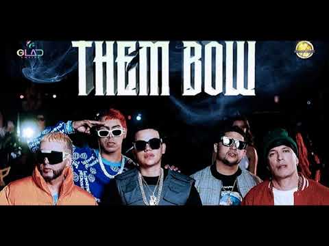 J Alvarez - Them Bow [1 HORA] ft Alexis & Fido, Carlitos Rossy, Jonna Torres