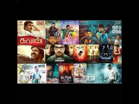 All Hit and Flop Tamil Movies in 2017