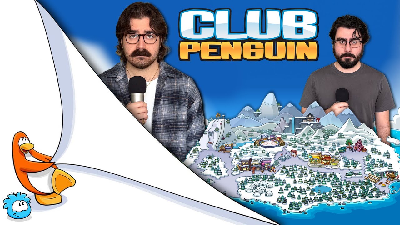 The Unlikely Resurgence: Why Social Games Like Club Penguin Are Set for a Comeback