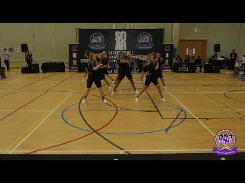 DESTRUCTION | 17&UNDER NEWCOMERS  | SDC SCOTLAND