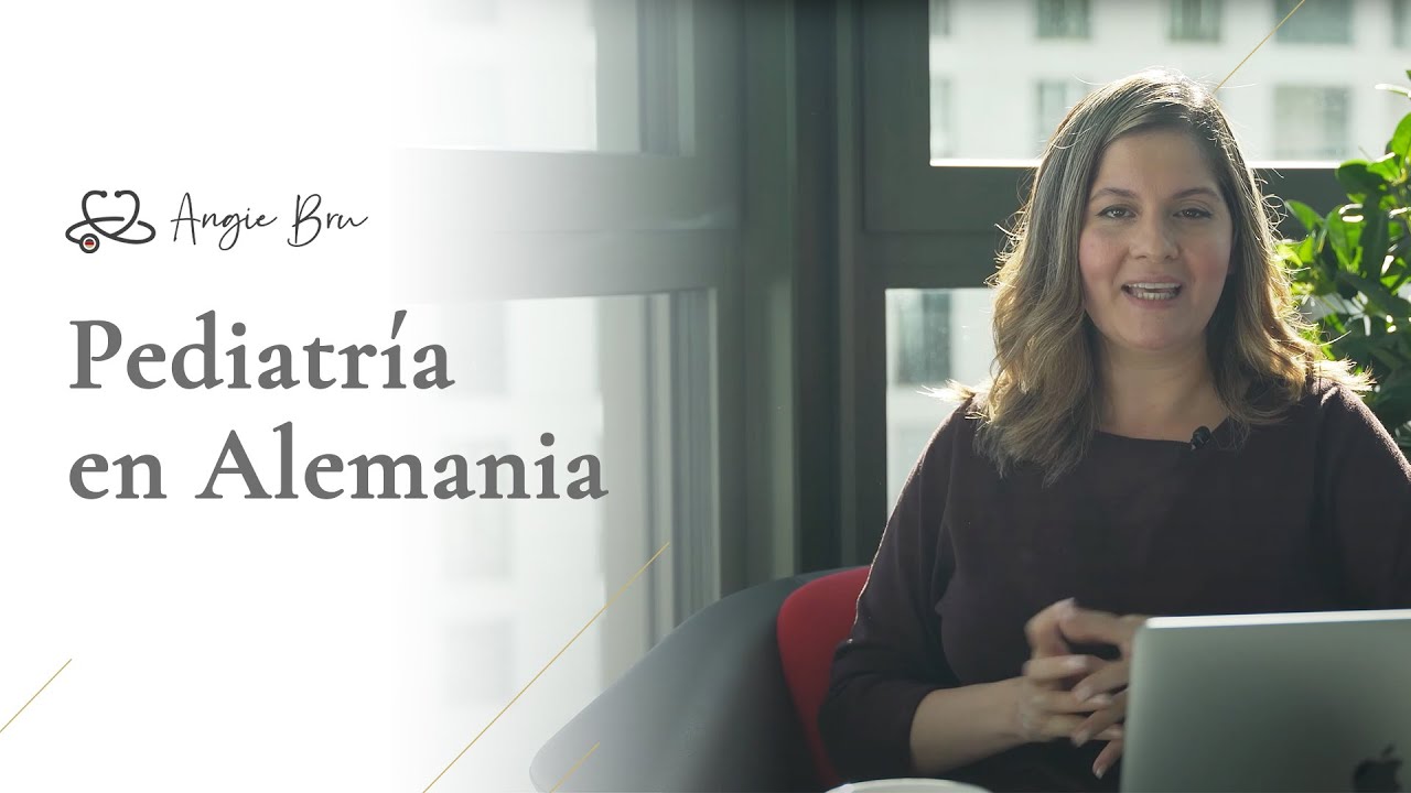 La Especialidad de Pediatría en Alemania - Duración, Plazas vacantes, Rotaciones y Sueldo