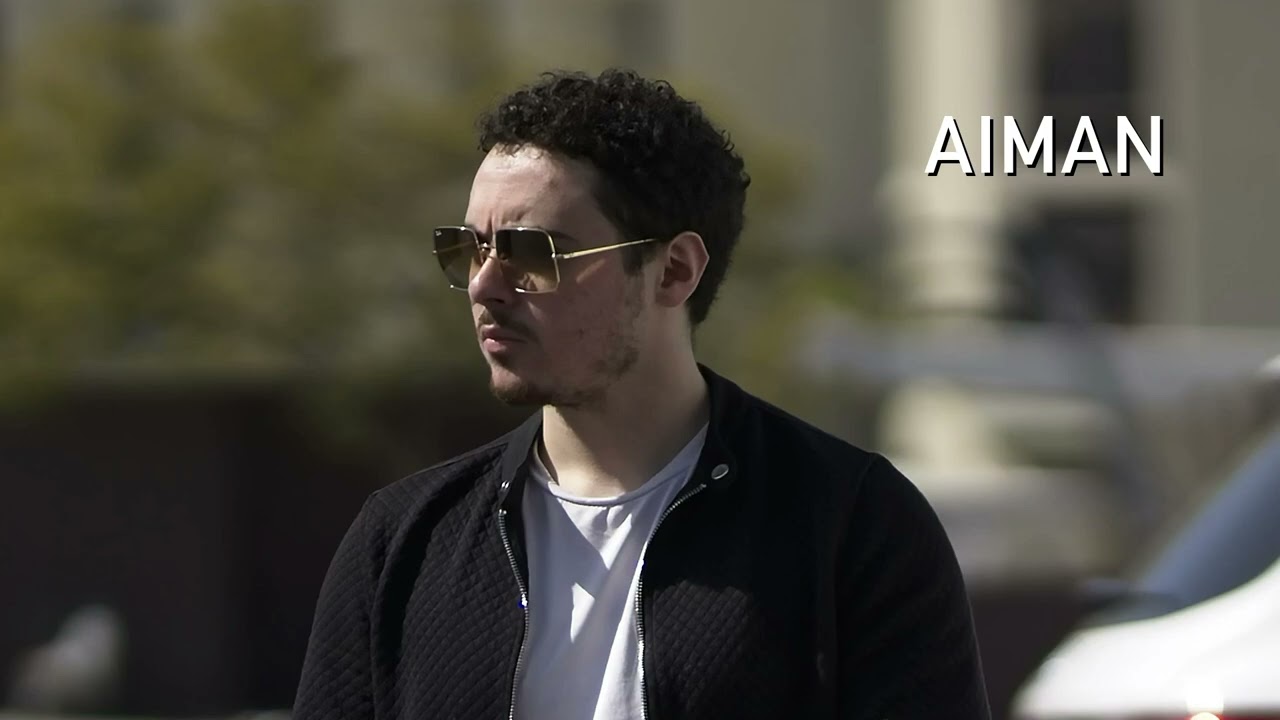 Aiman - Podcast