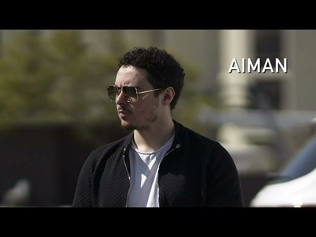 Aiman - Podcast