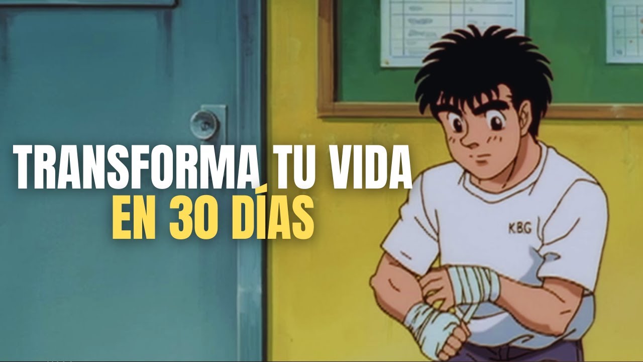 Transforma Tu Vida En Solo 30 Días.