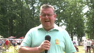 750 Jaar Gemeente Loon op Zand - Kasteelfeest (Langstraat TV)