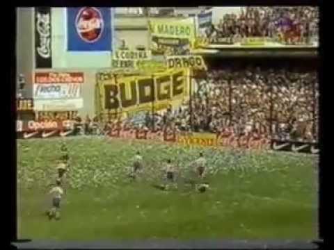 Adrián "Escobillón" Guillermo ¿Se acuerdan?