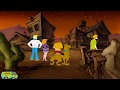 Scooby Doo Showdown In Ghost Town CD Rom 2001 Walkthrough Longplay