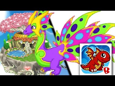 How to breed Carnival  Dragon 100% Real! DragonVale!