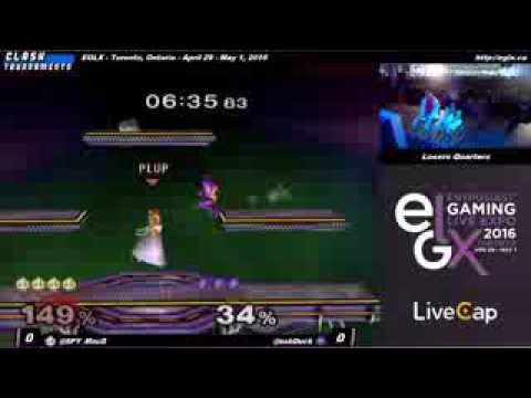 Top 10 Luckiest Peach Turnip Pulls   Super Smash Bros