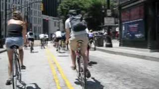 Bicycle Atlanta Streets Alive May 23rd 2010
