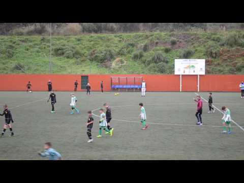 Liga Alevín primera de Tenerife: Atletico Tacoronte A - Valeriana A