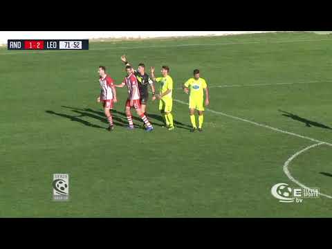 📹 Gli Highlights di Rende-Sicula Leonzio 0-2