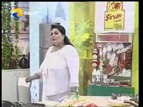 Besti Sevdiyeva_Doze Bilmirem_Xezer Tv_Nush olsun(: