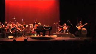 MARIO PARMISANO - TRIO Y ORQUESTA - CONCIERTO PARA QUINTETO - ASTOR PIAZZOLLA