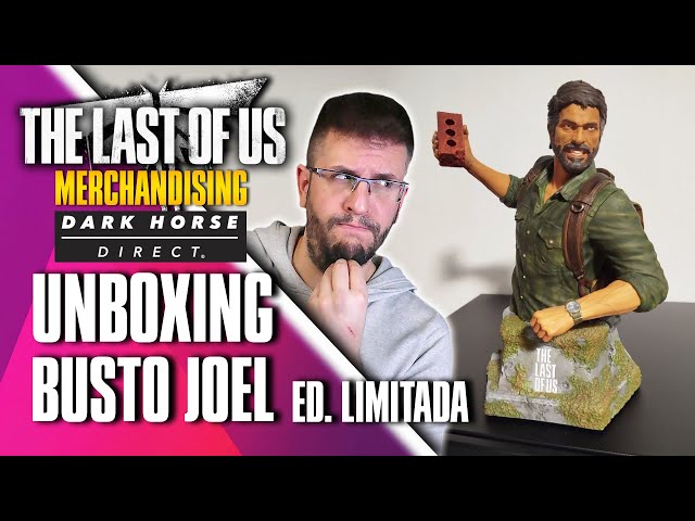 Vídeo relacionado con Dark Horse The Last of US 2 - Joel - Statuette 22cm