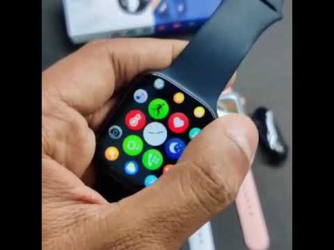 Vrcollection Microwear W17 Smartwatch Rs - 2249.00