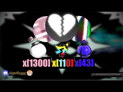 1300 HPs in Glitched | Sol's RNG