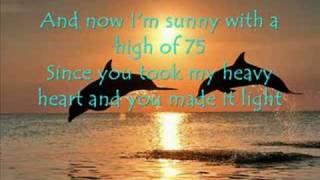 High of 75 - relient k with lyrics