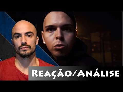 Estraca - BoomBap (Prod. CharlieBeats) [REAÇÃO/ANÁLISE] Deixa ver