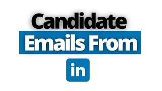 Find Candidate Emails From Linkedin Using Google