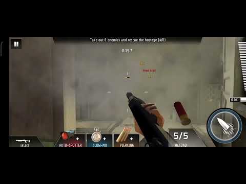 Kill Shot Bravo Region 2 Breach Mission 6, #gamers, #games, #gaming, #gameplay