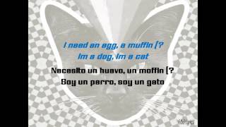 Never Shout Never - Boom(Lyrics english | Traducido al español).