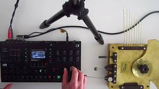 Video thumbnail for Azzam Bells MPA 019 - Elektron Octatrack - Jam 15 March by Jon Doe One