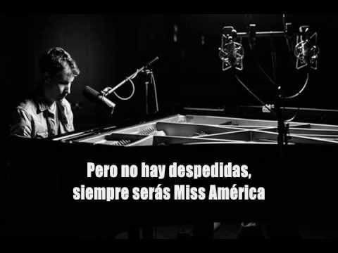 James Blunt - MISS AMERICA (Subtitulada en español) + Lyrics en la descripción