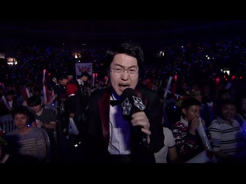 Recap and Highlights of Samsung Blue vs Samsung White Semi Finals | S4 Worlds 2014