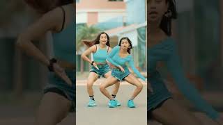 Sona dey & Keshawi Chhetri new dance reel 🔥