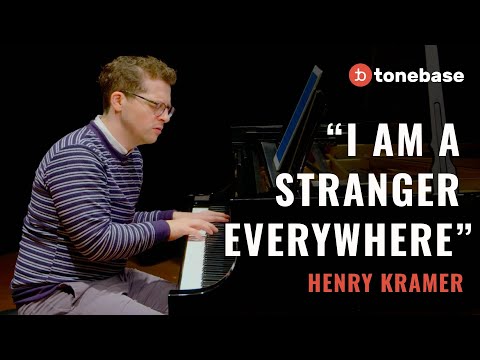 Subtext in Schubert's "Wanderer Fantasy" with Henry Kramer