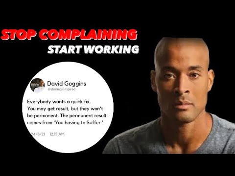 THE DAVID GOGGINS MENTALITY ( THIS IS HOW YOU LEVEL UP )