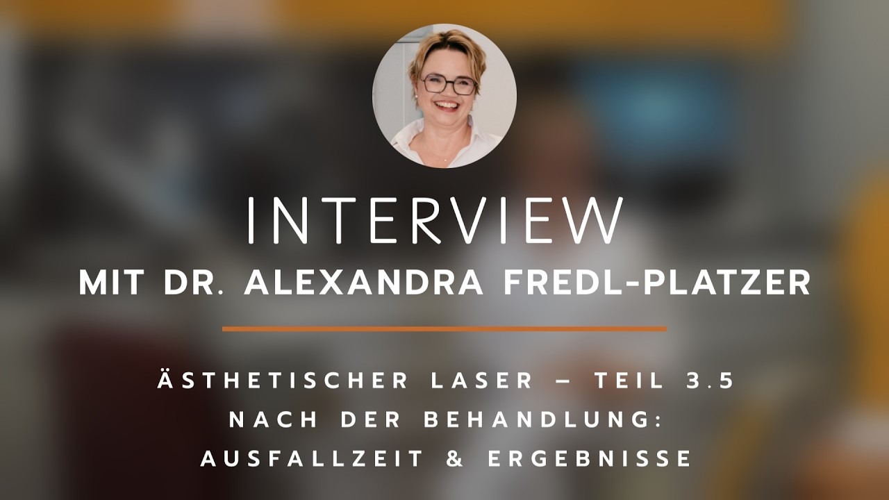 Video zur gynäkologischen Laserbehandlung