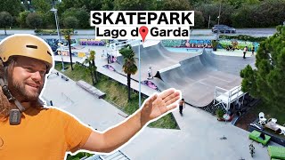 Skatepark Gardasee Lago Di Garda Review Deutsch