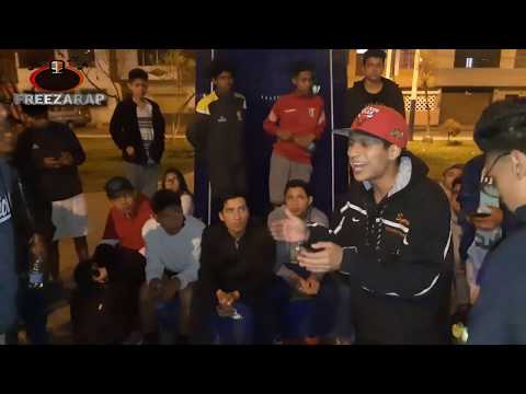 ALDAIR & GABO vs WOODY & FOREMAN | SEMIFINAL | FREEZARAP | FECHA N° 7 (DUPLAS)