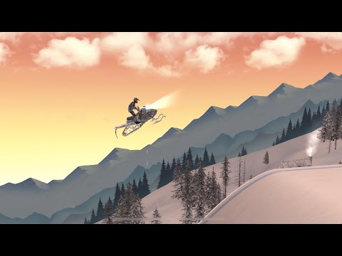 Mad Skills Snocross Gameplay Trailer #1 (Coming November 9) - YouTube