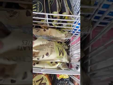 🍦🌟BEAT THE HEAT WITH MAGNUM ICE CREAM #amazing #asmrsounds