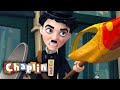 CHAPLIN CO PIEGE DE PLASTIQUE Full Episode