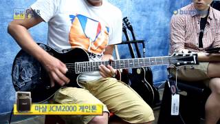 Video thumbnail for Ibanez 일렉기타 CLM1 by BUZZBEE TV