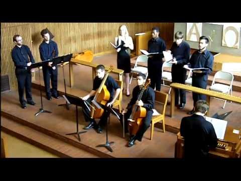 Oberlin Baroque: J.S. Bach - Cantata BWV 106 