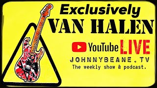 Exclusively Van Halen NEWS LIVE! 4/16/24
