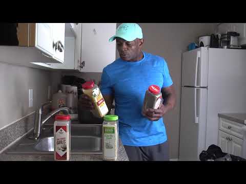 Country Fried Tripe!  T1